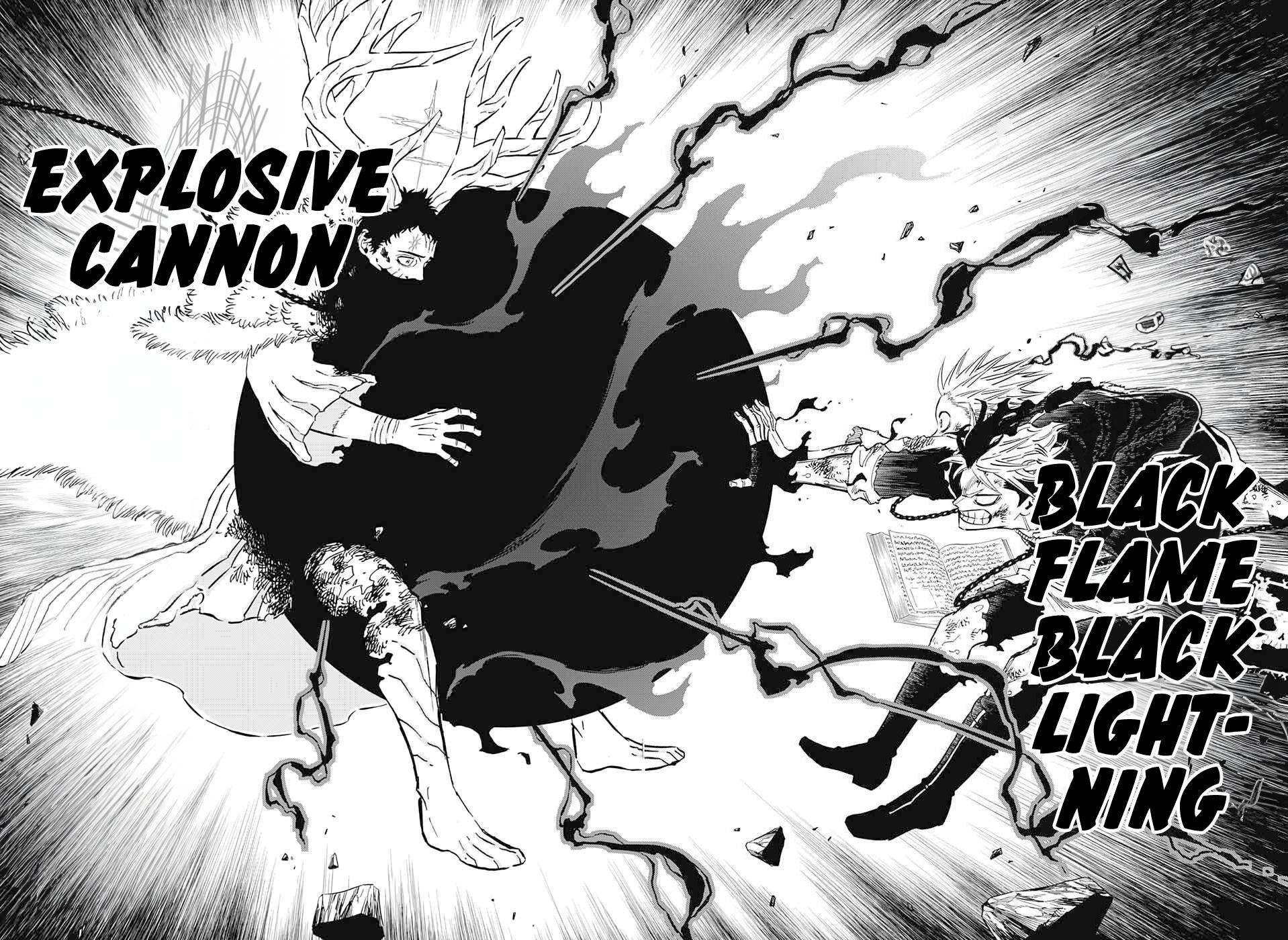 Black Clover Chapter 369 22